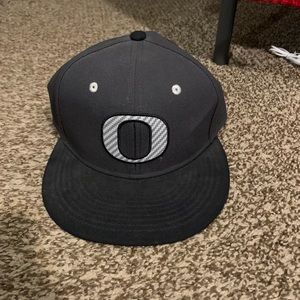 Oregon Ducks Nike True Dri-Fit Hat